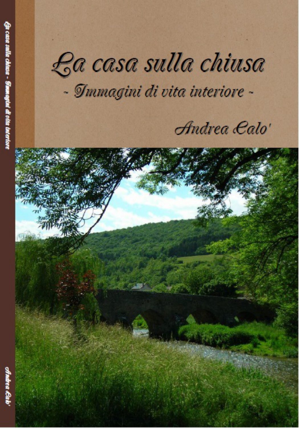 Обложка книги «La Casa Sulla Chiusa»