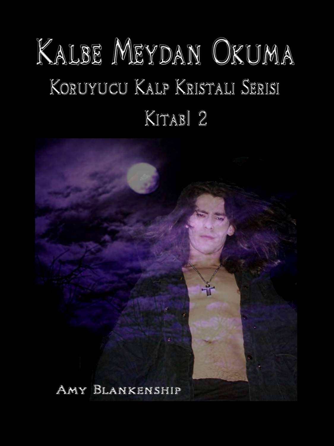 Обложка книги «Kalbe Meydan Okuma»