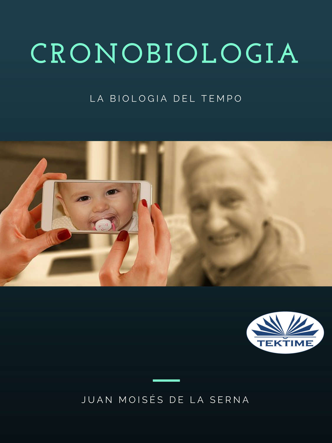 Обложка книги «Cronobiologia»