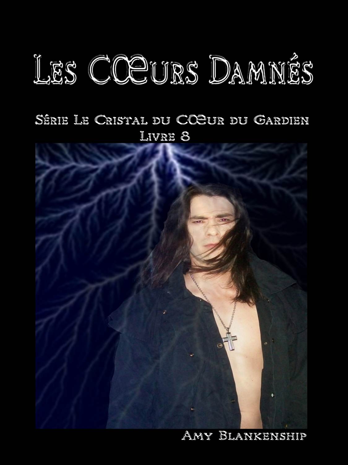 Обложка книги «Les Coeurs Dammnés»