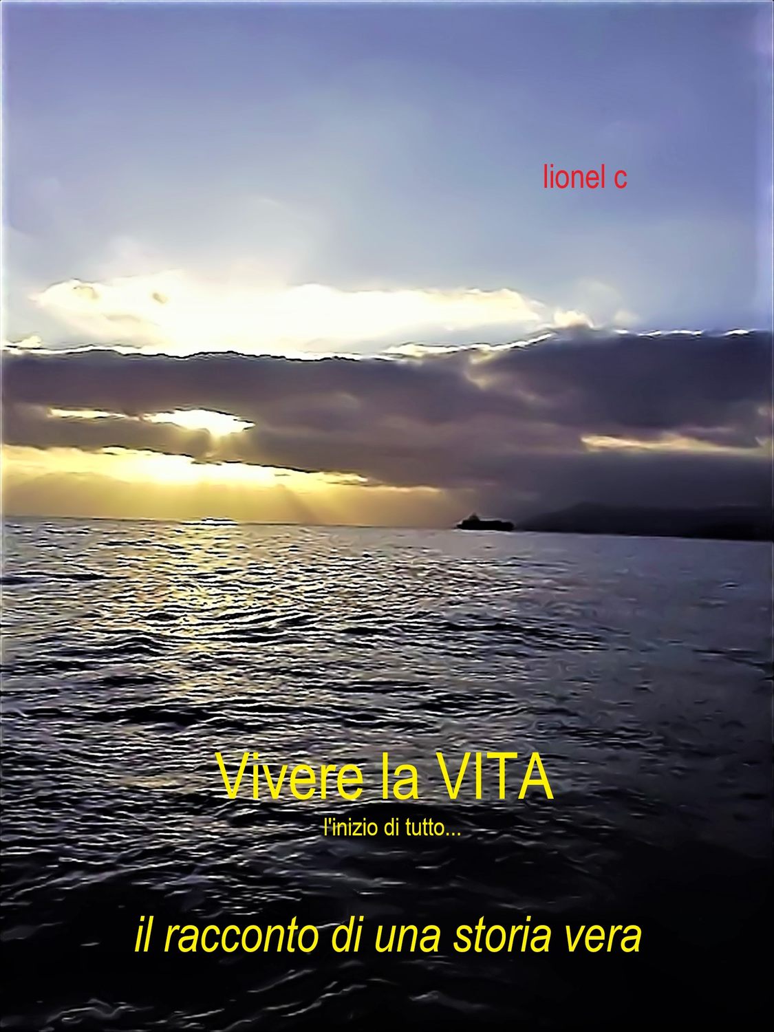 Обложка книги «Vivere La Vita»