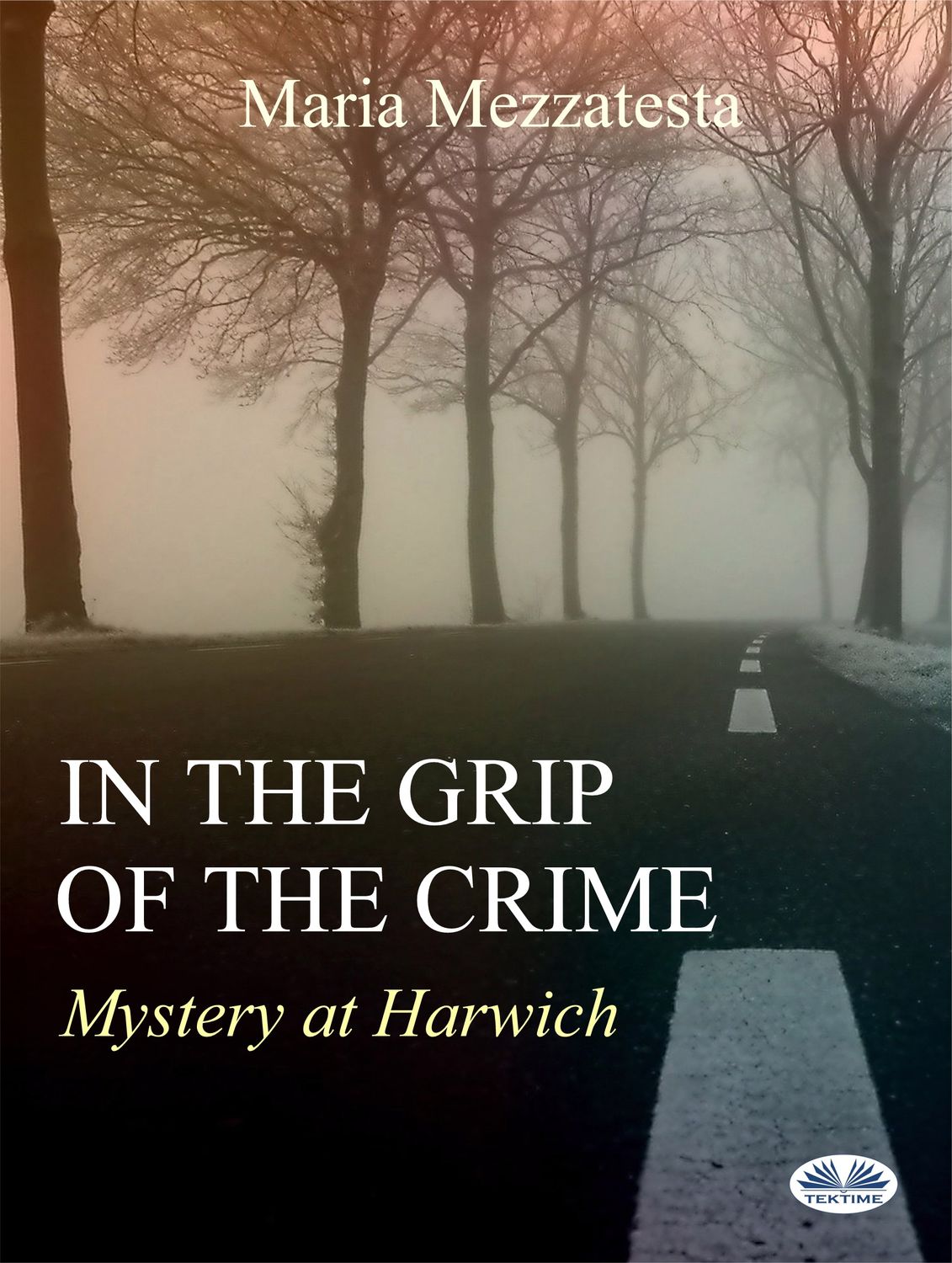 Обложка книги «In The Grip Of The Crime»