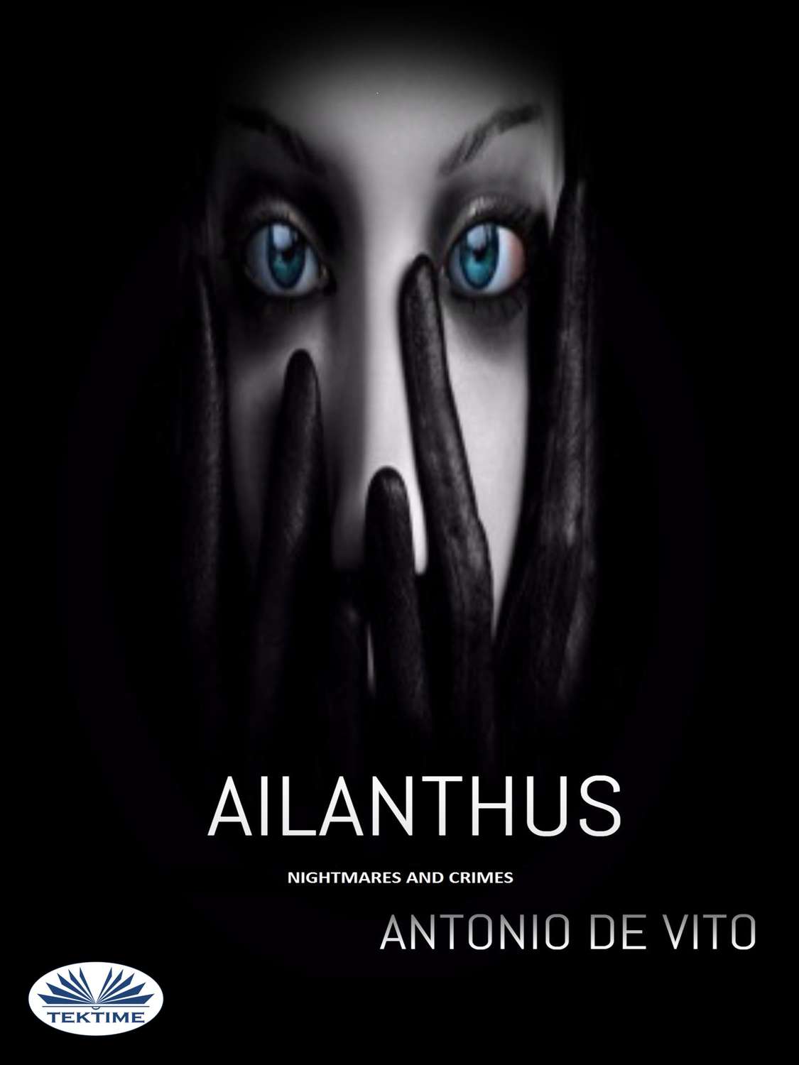 Обложка книги «Ailanthus»