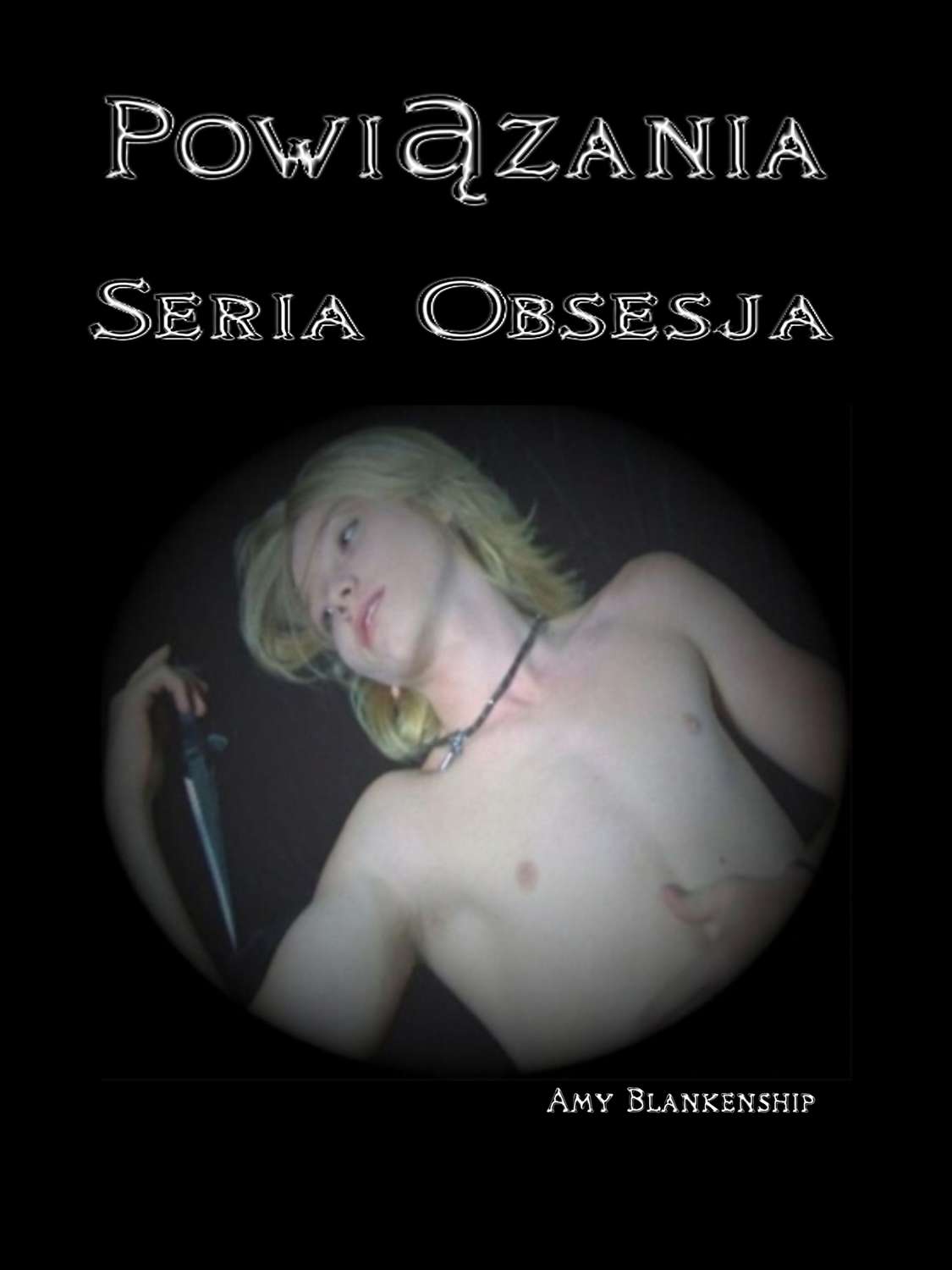 Обложка книги «Powiązania»