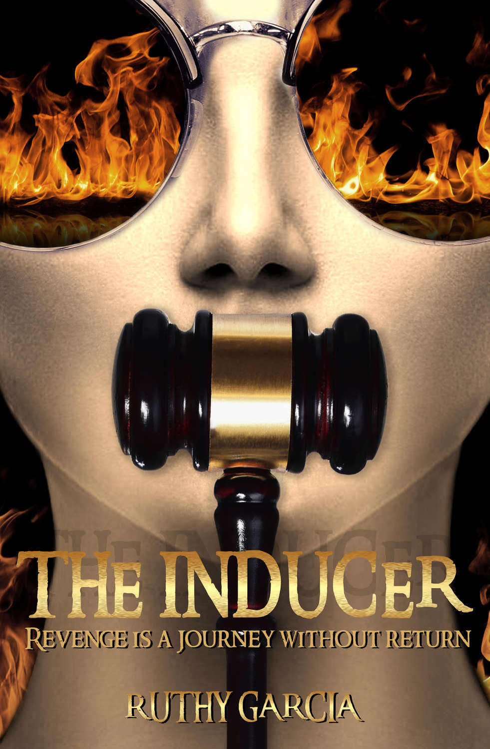 Обложка книги «The Inducer»