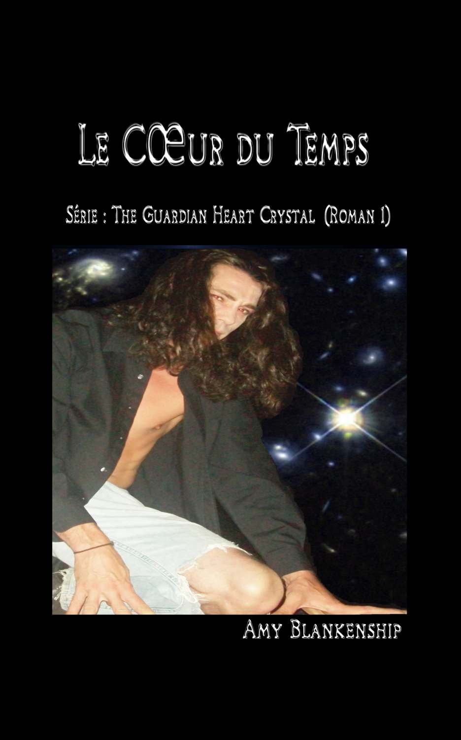 Обложка книги «Au Cœur Du Temps»