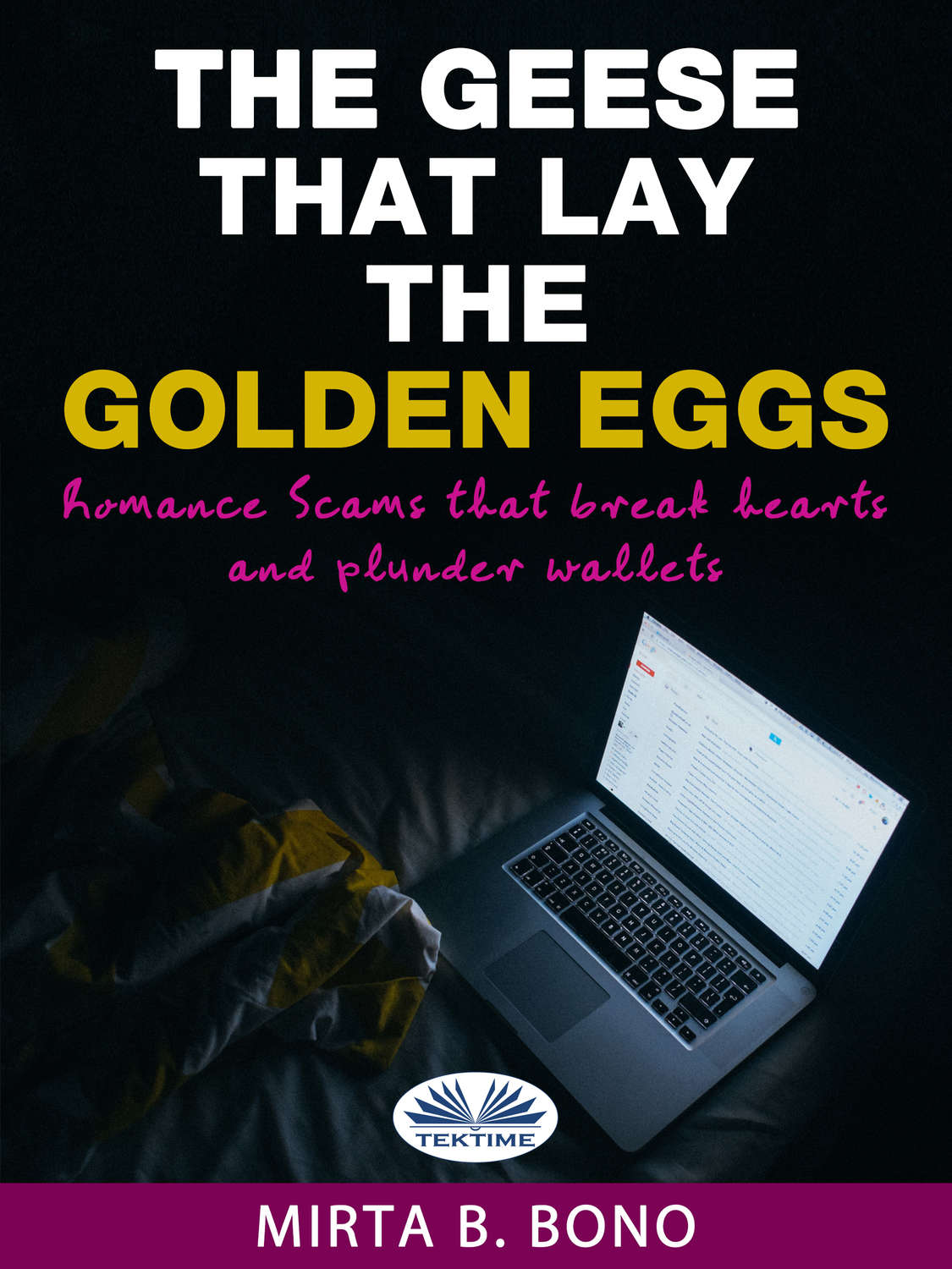 Обложка книги «The Geese That Lay The Golden Eggs»