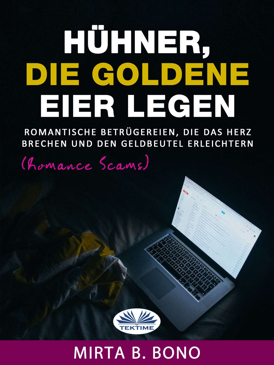 Обложка книги «Hühner, Die Goldene Eier Legen»