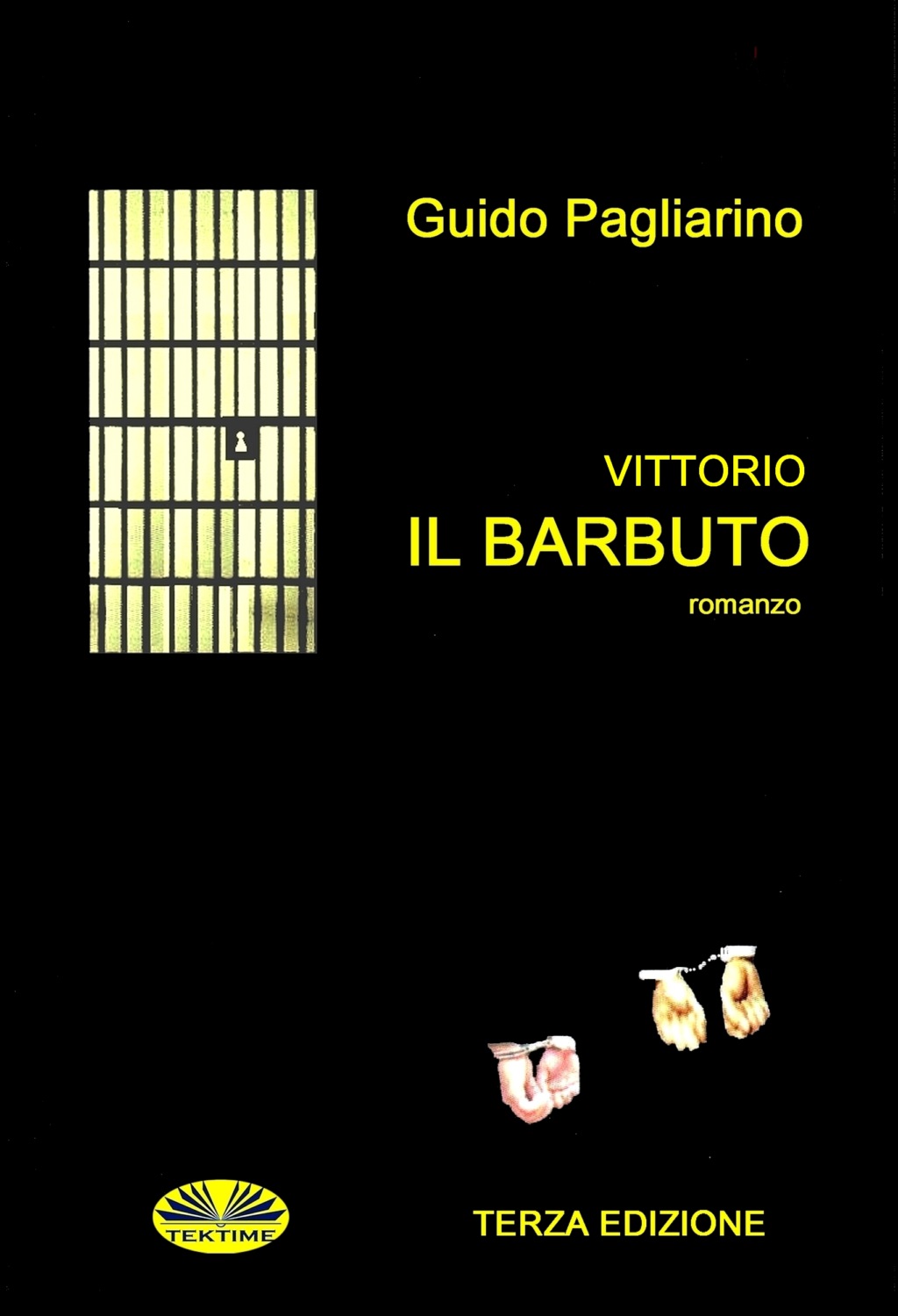 Обложка книги «Vittorio Il Barbuto»
