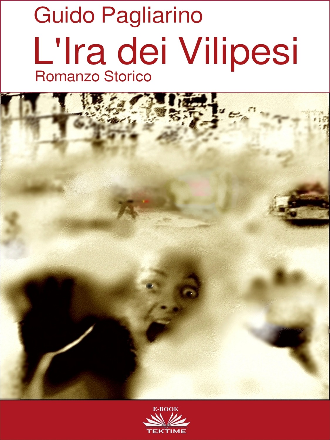 Обложка книги «L’ira Dei Vilipesi»