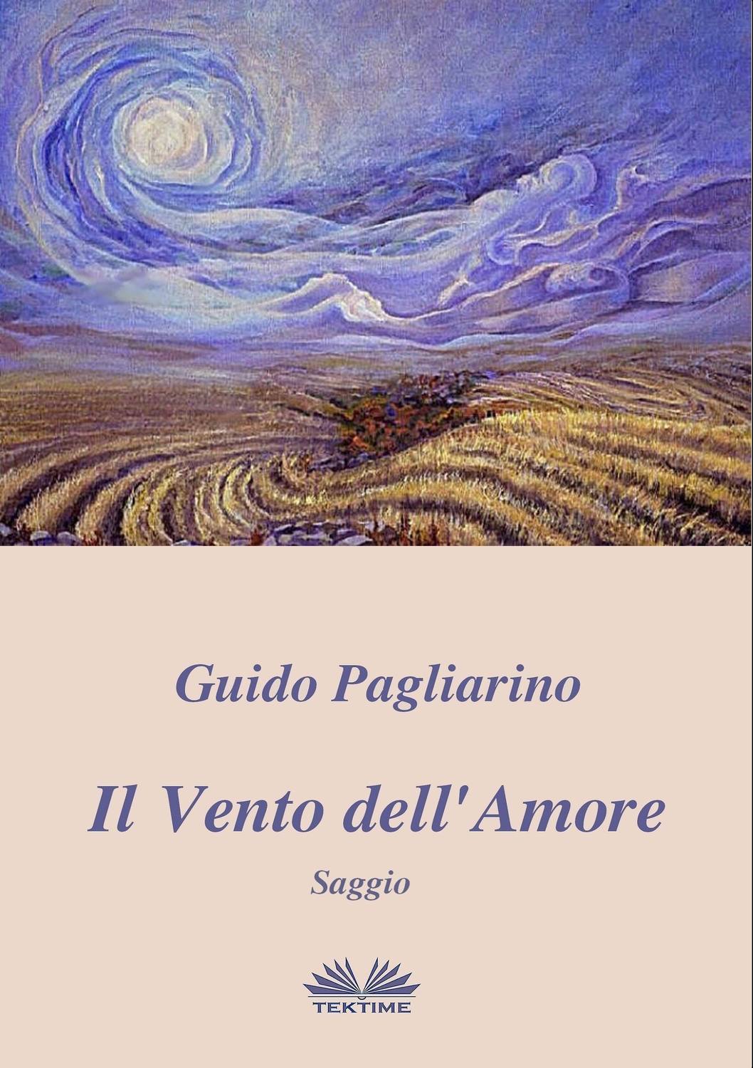Обложка книги «Il Vento Dell'Amore»