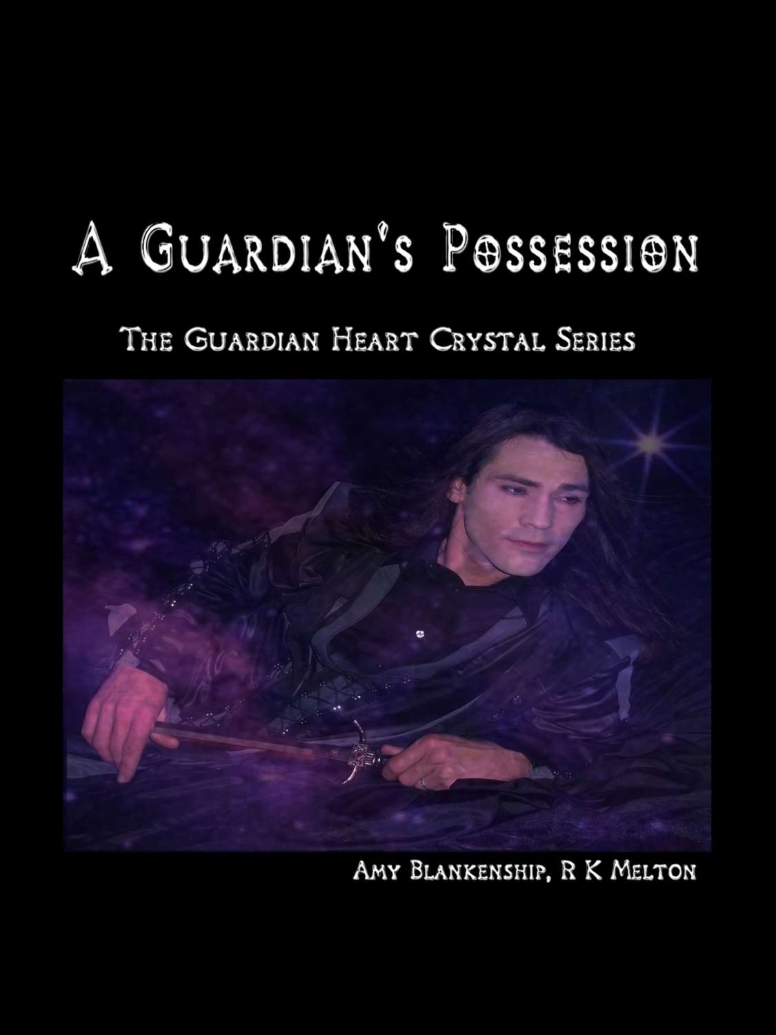 Обложка книги «A Guardian's Possession»