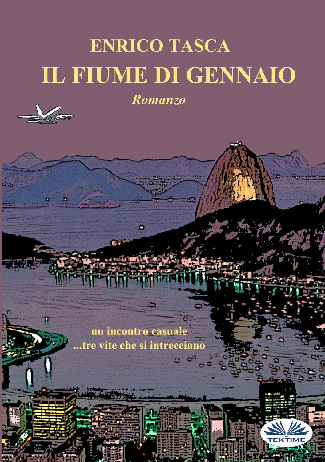 Обложка книги «Il Fiume Di Gennaio»