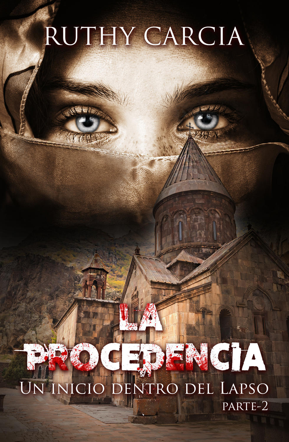 Обложка книги «La Procedencia»