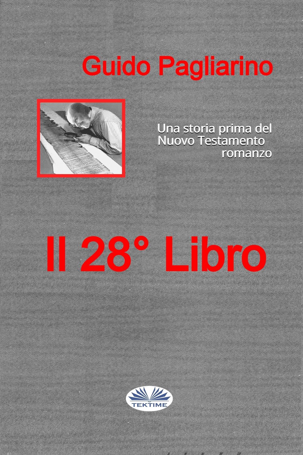 Обложка книги «Il Ventottesimo Libro»