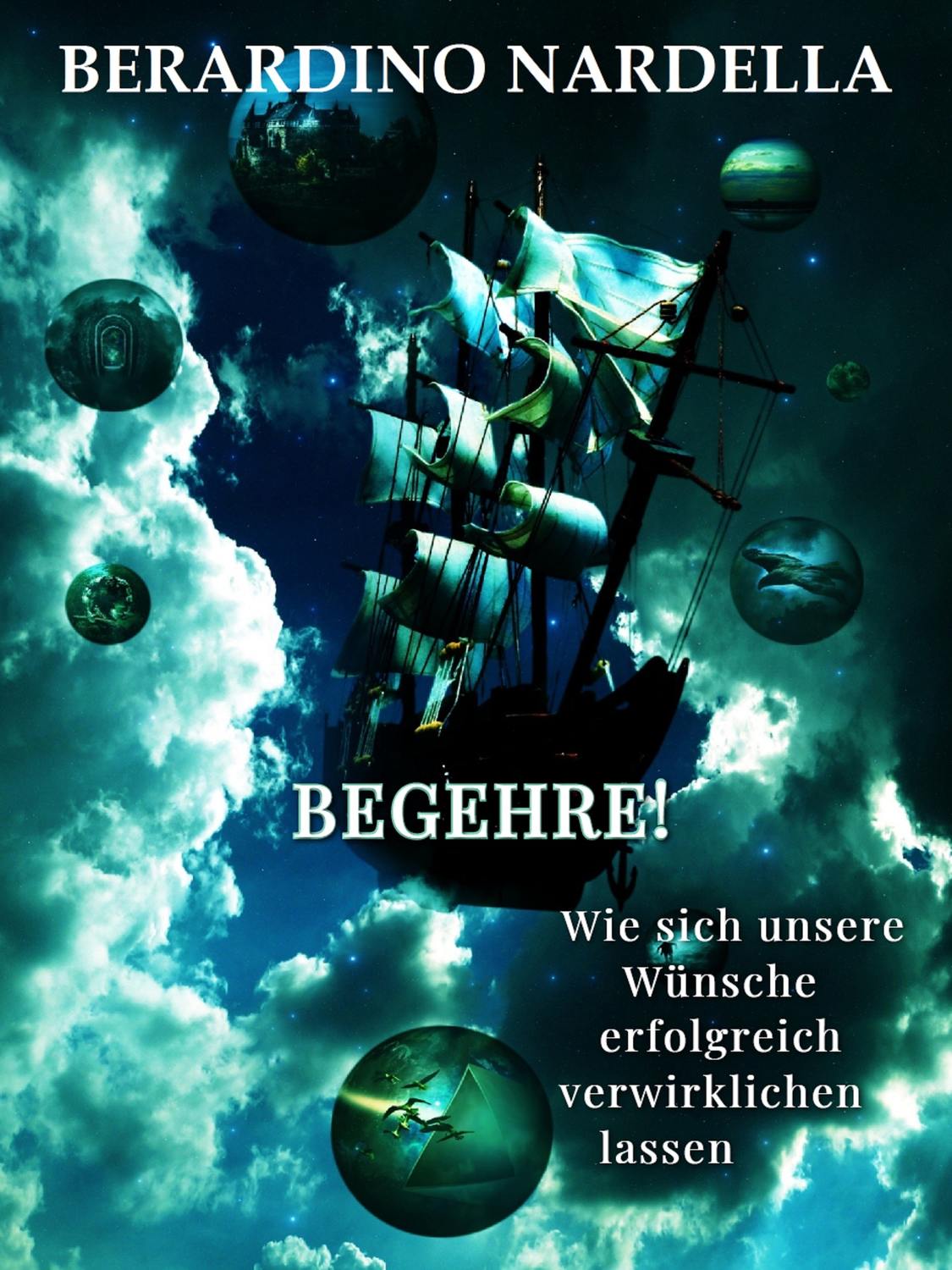 Обложка книги «Begehre!»