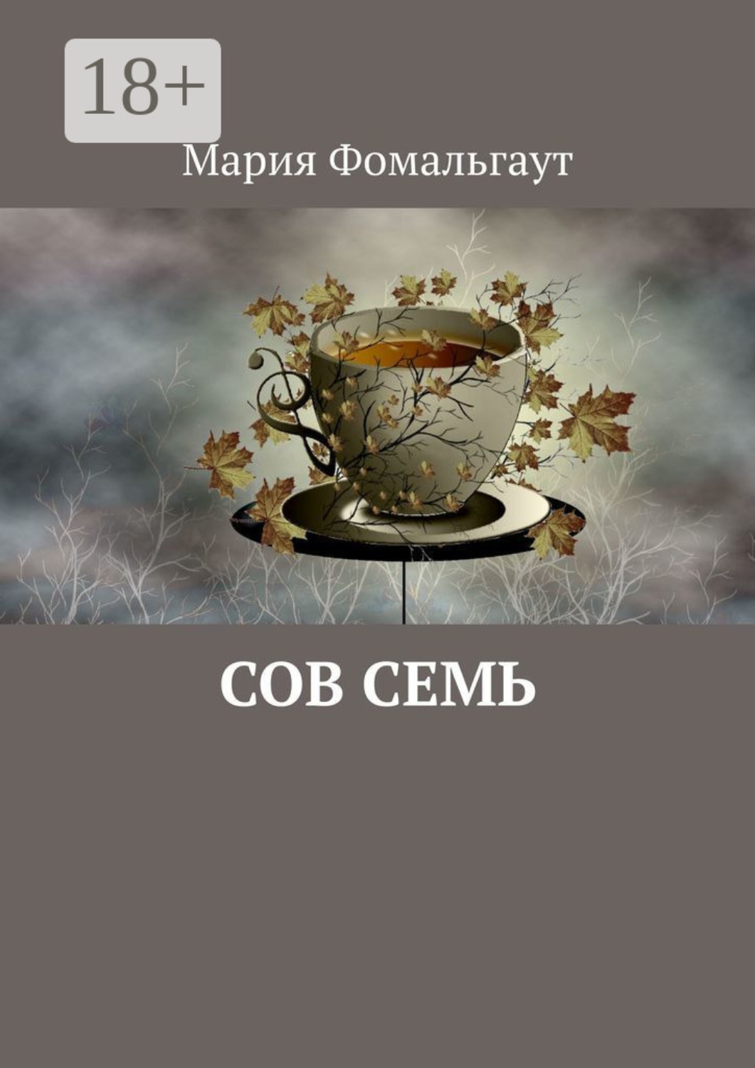 Обложка книги «Сов Семь»