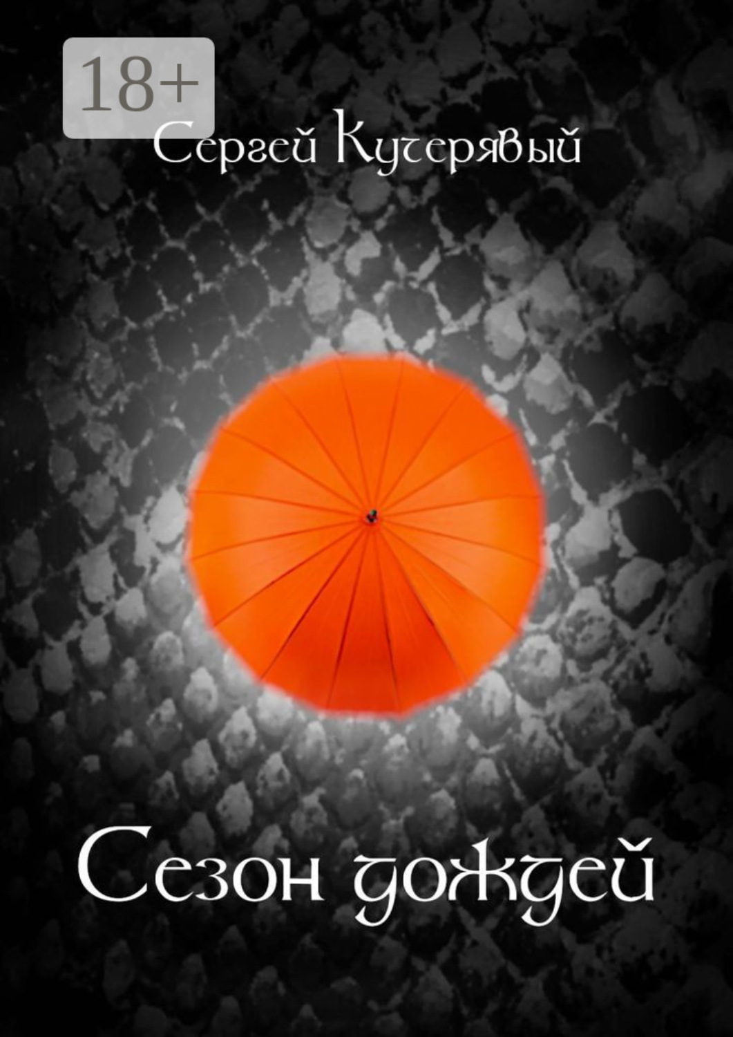 Обложка книги «Сезон дождей. Роман»