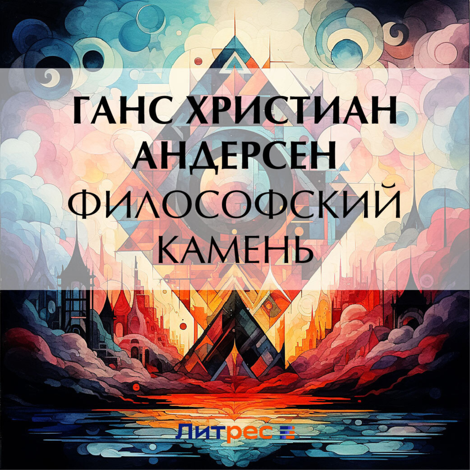 Обложка книги «Философский камень»