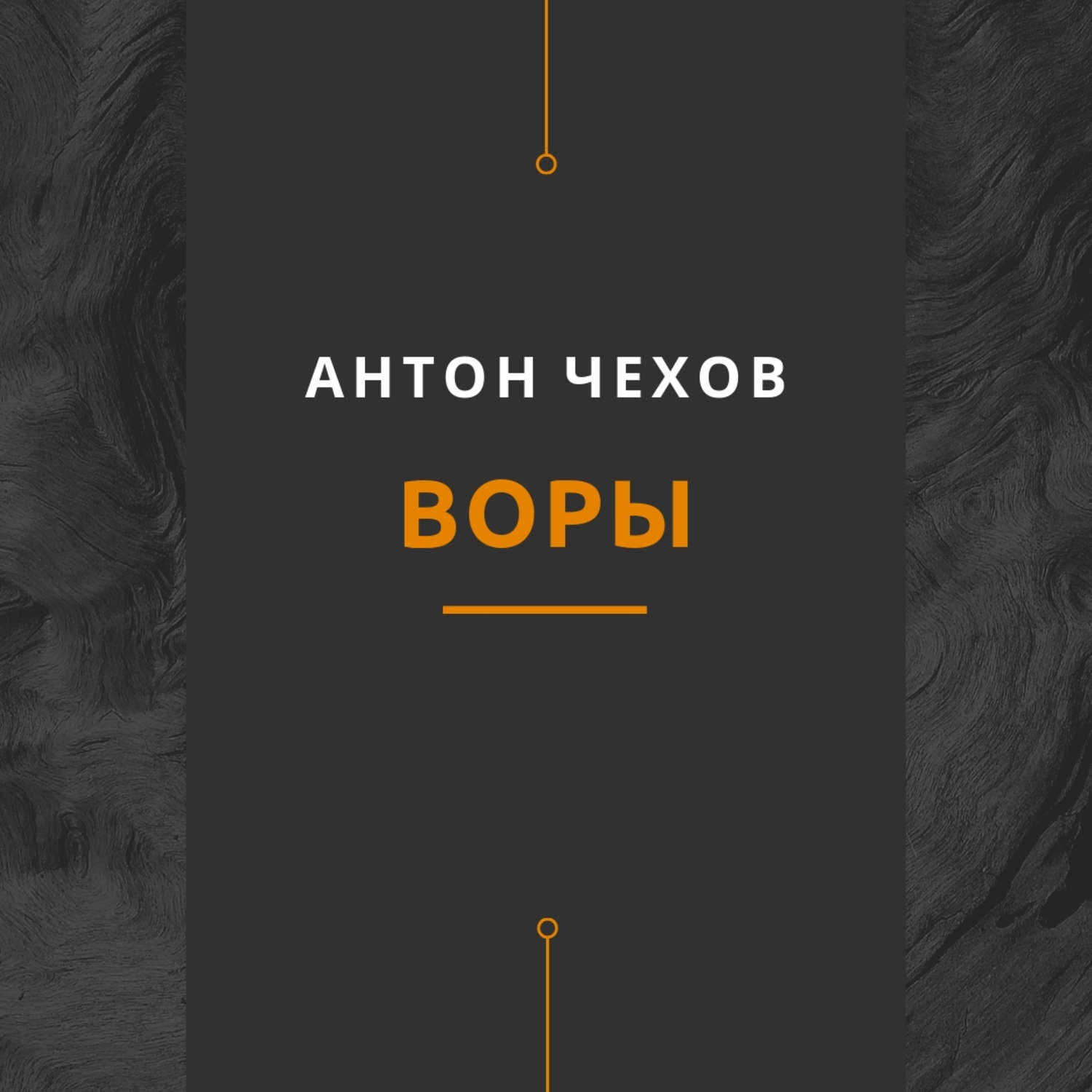 Обложка книги «Воры»
