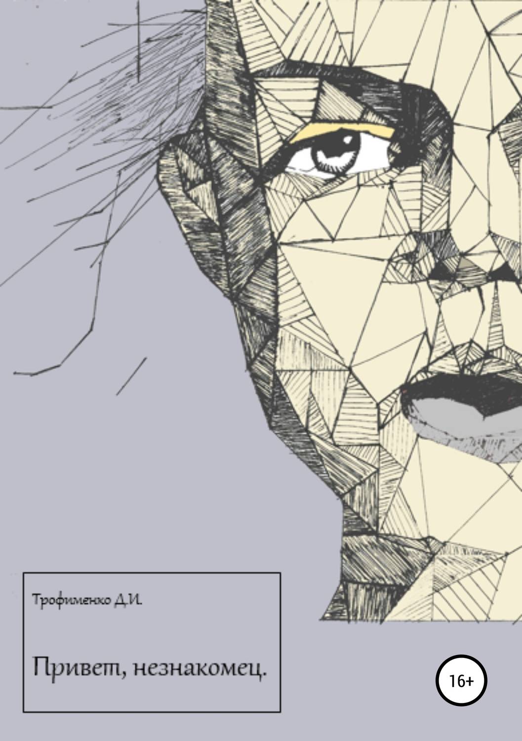 Обложка книги «Привет, незнакомец»