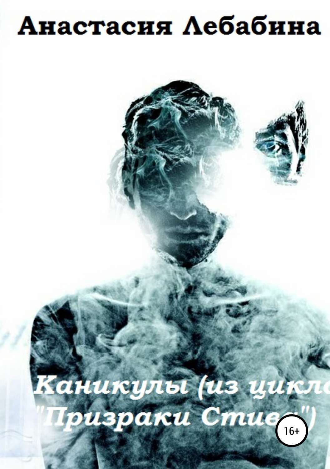 Обложка книги «Каникулы»