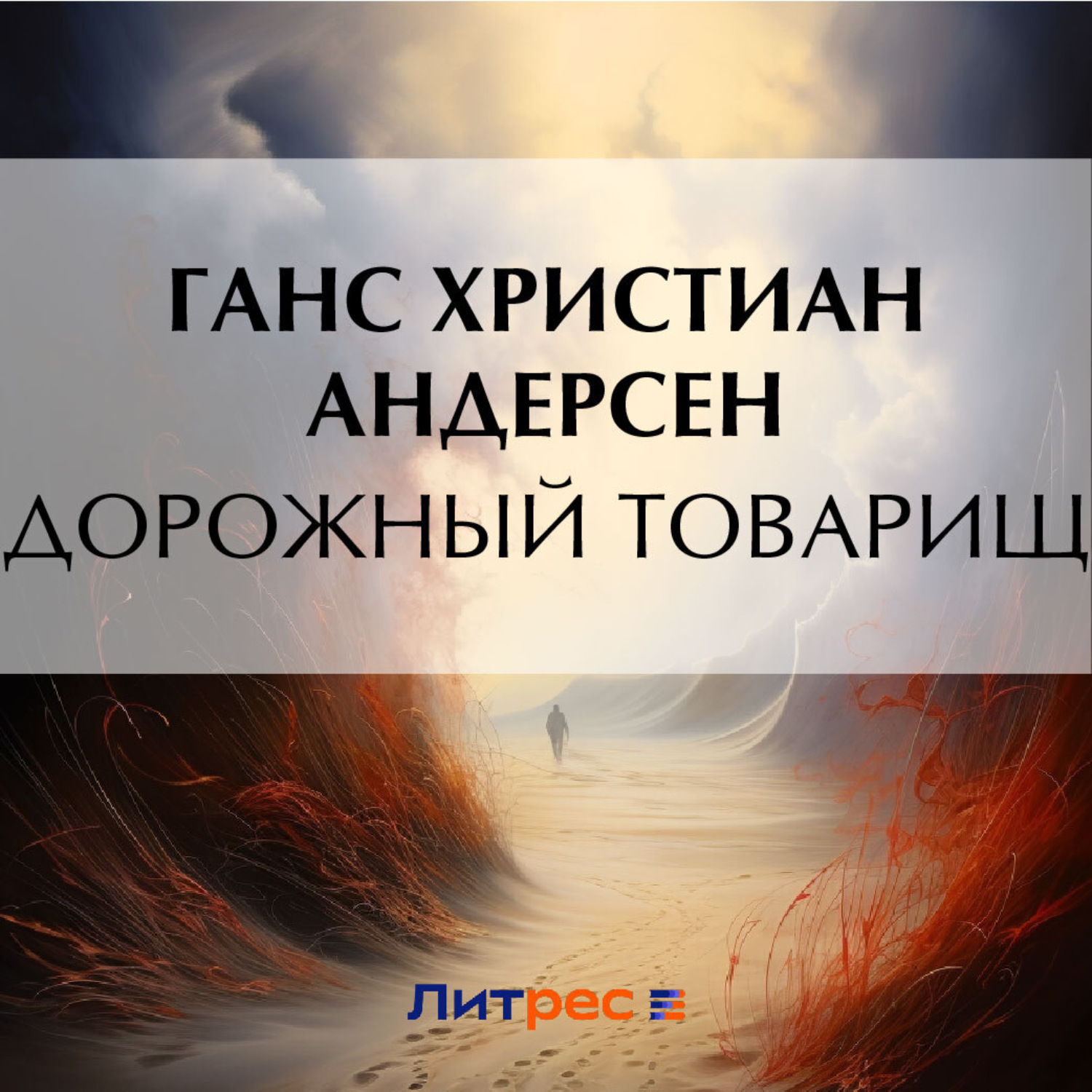 Обложка книги «Дорожный товарищ»