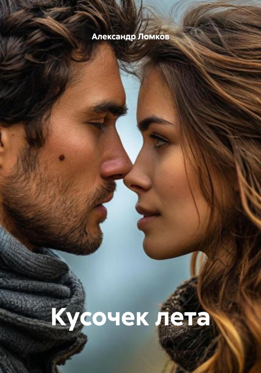 Обложка книги «Кусочек лета»