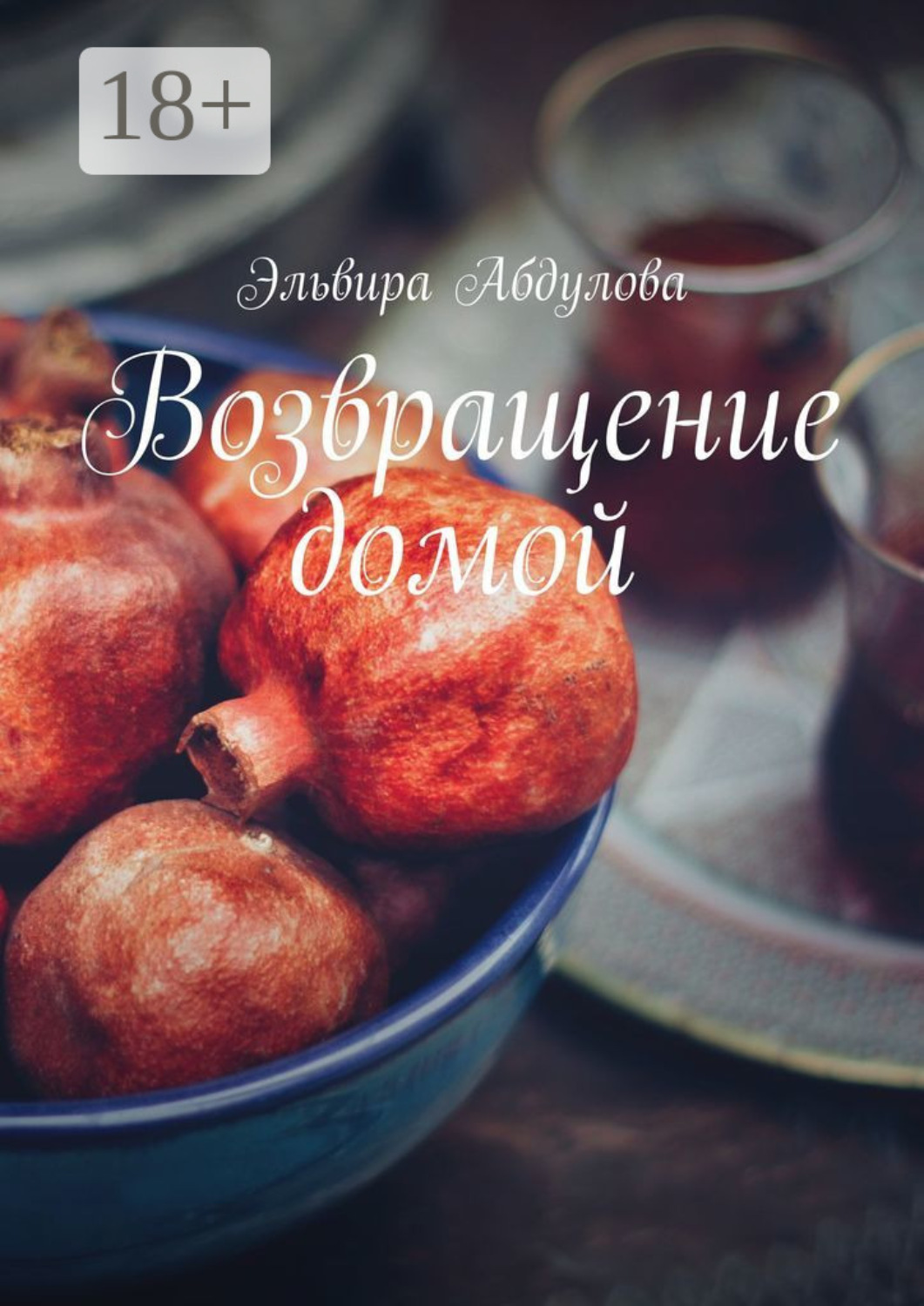 Обложка книги «Возвращение домой»