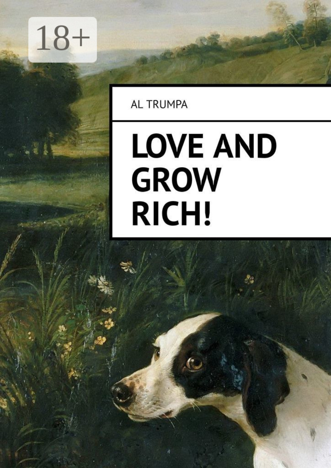 Обложка книги «Love and Grow Rich!»