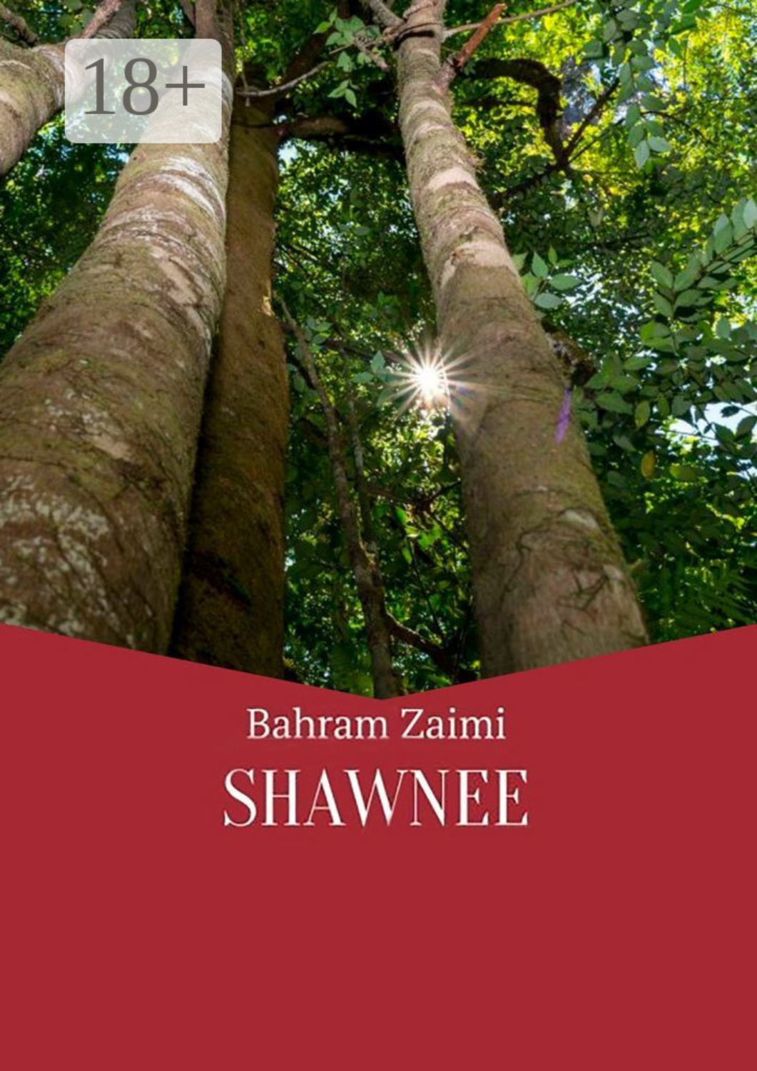 Обложка книги «Shawnee»