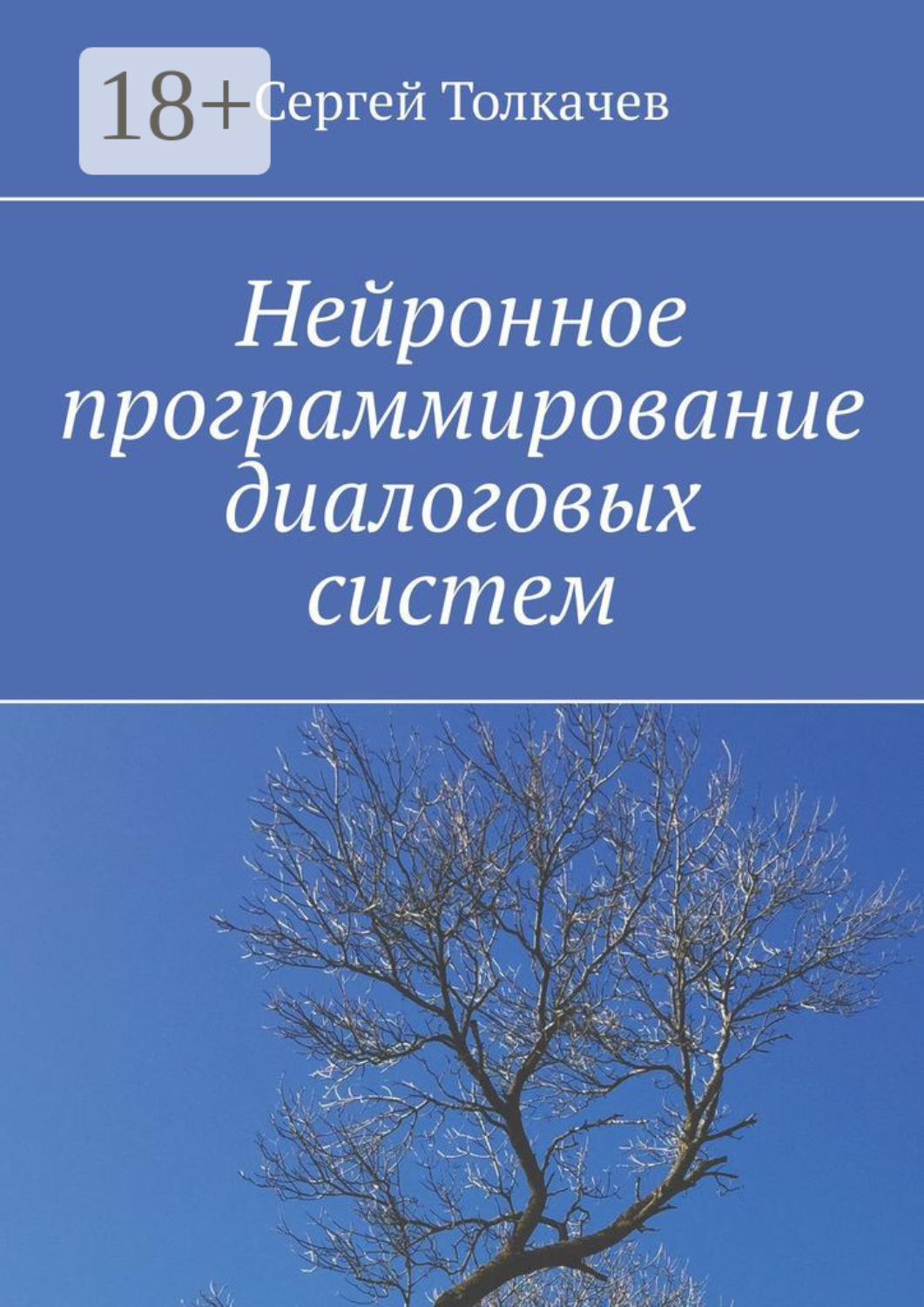 Обложка книги «Нейронное программирование диалоговых систем»