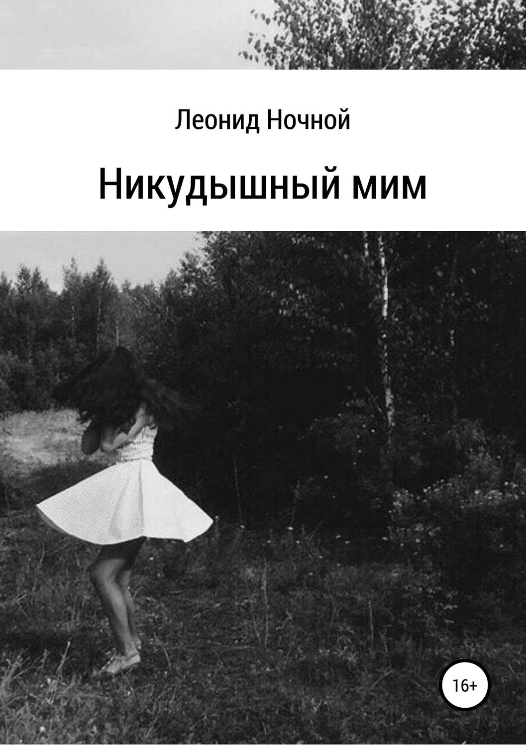 Обложка книги «Никудышный мим»
