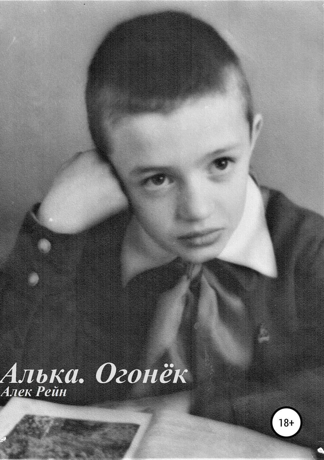 Обложка книги «Алька. Огонёк»