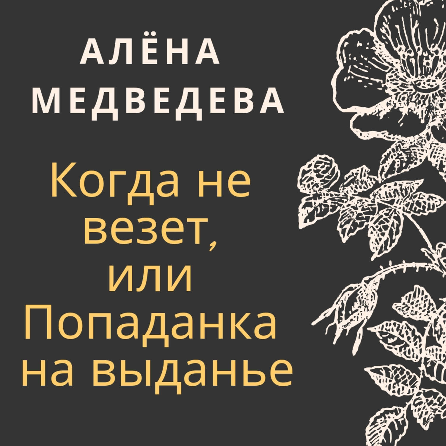 Обложка книги «Когда не везет, или Попаданка на выданье»
