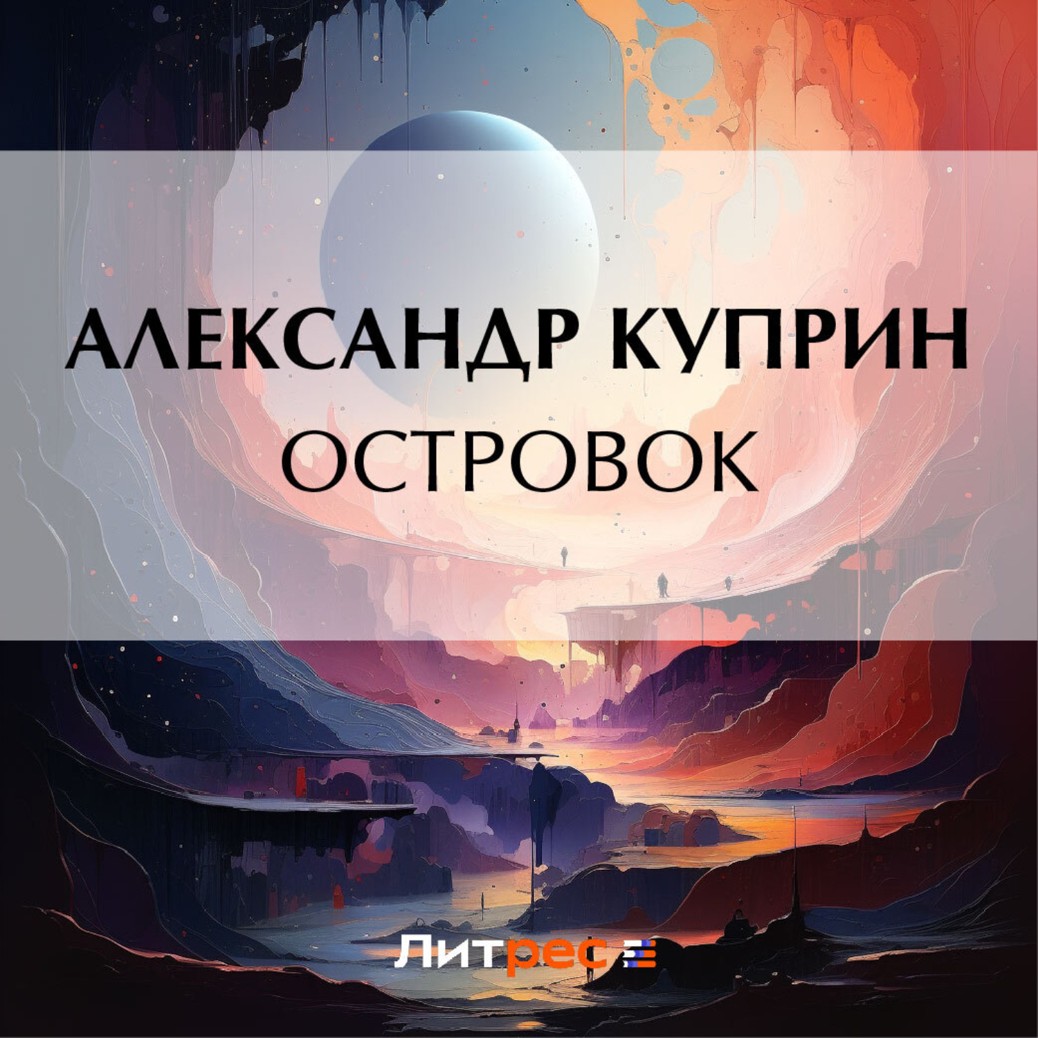 Обложка книги «Островок»