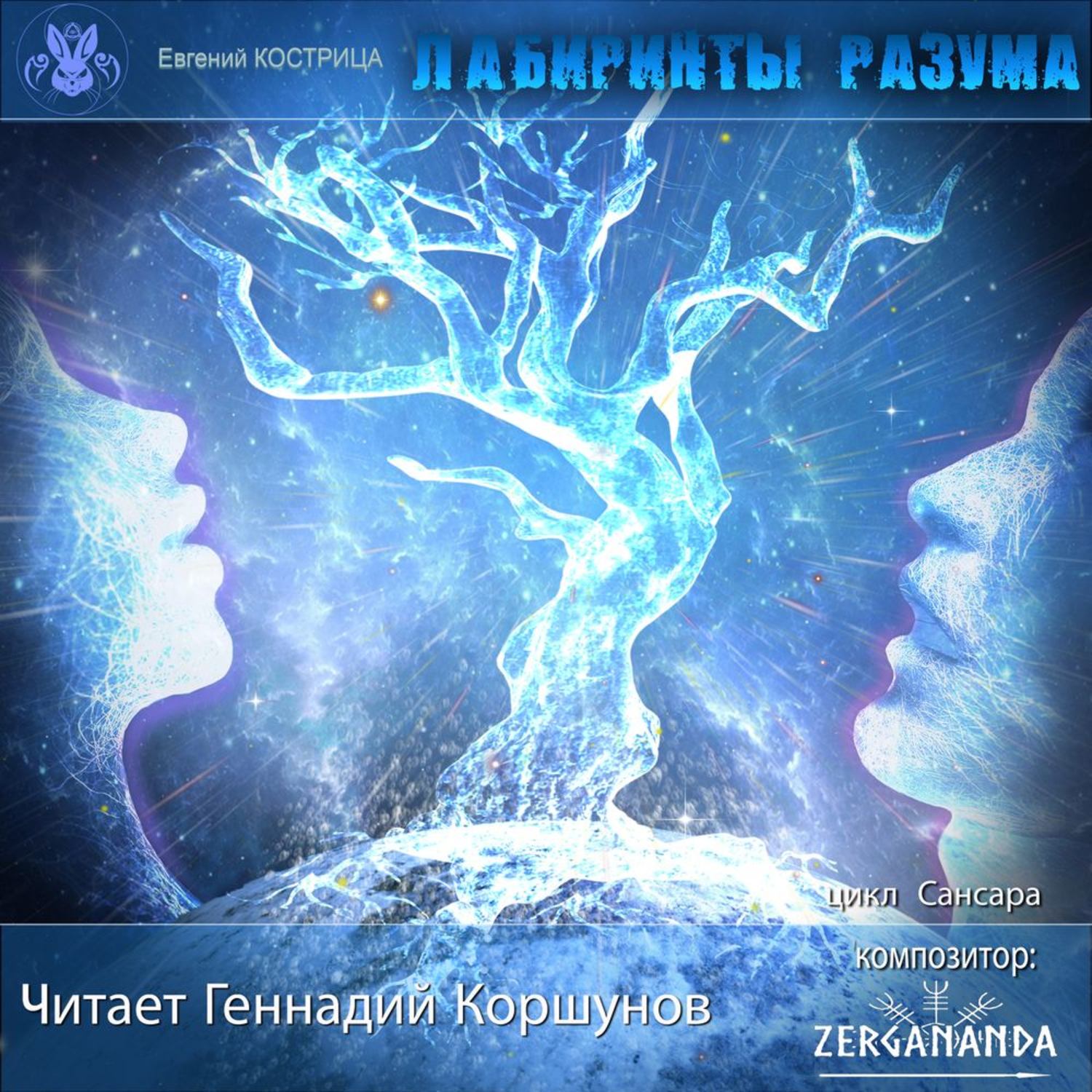 Обложка книги «Лабиринты разума»