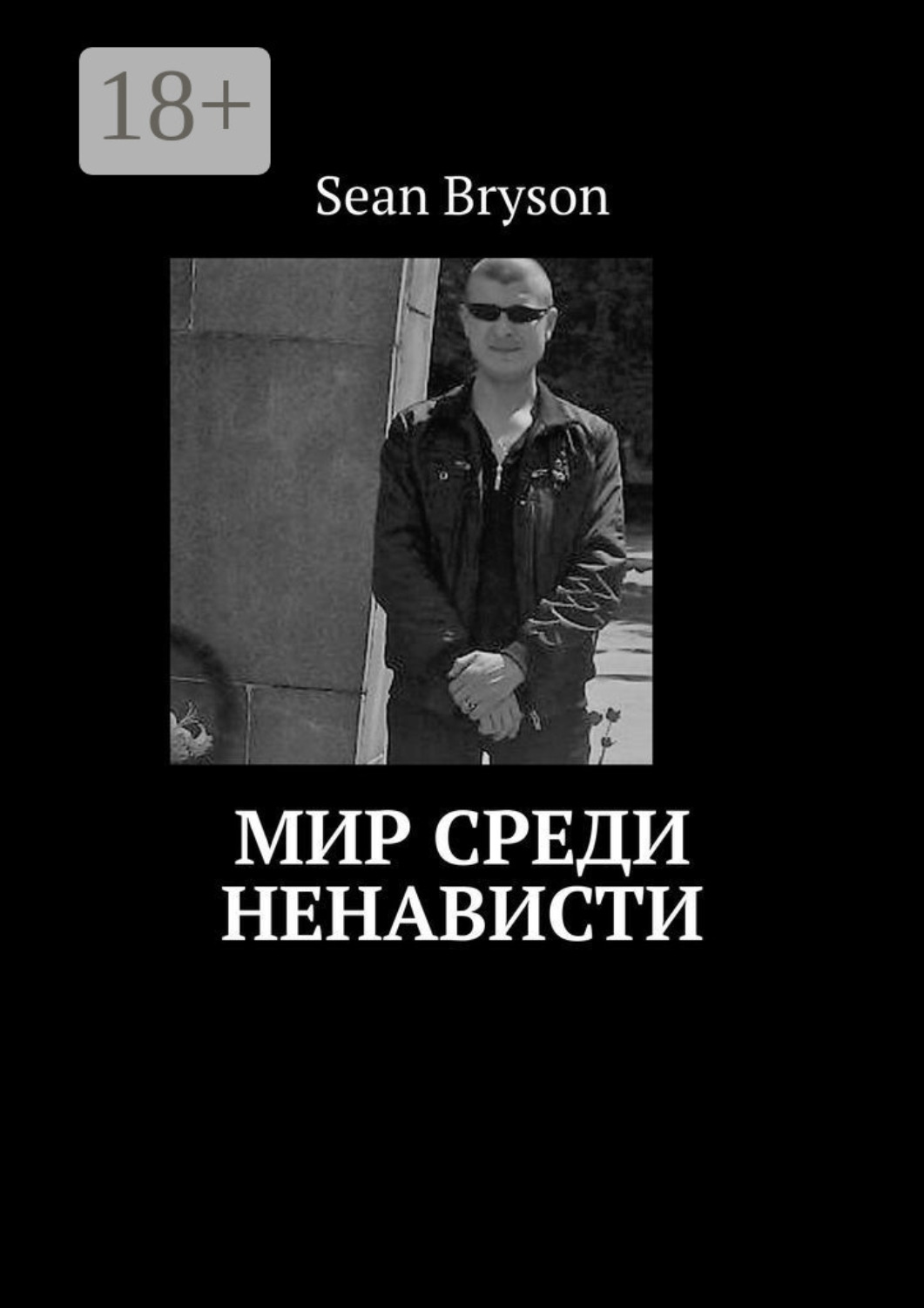 Обложка книги «Мир среди ненависти»
