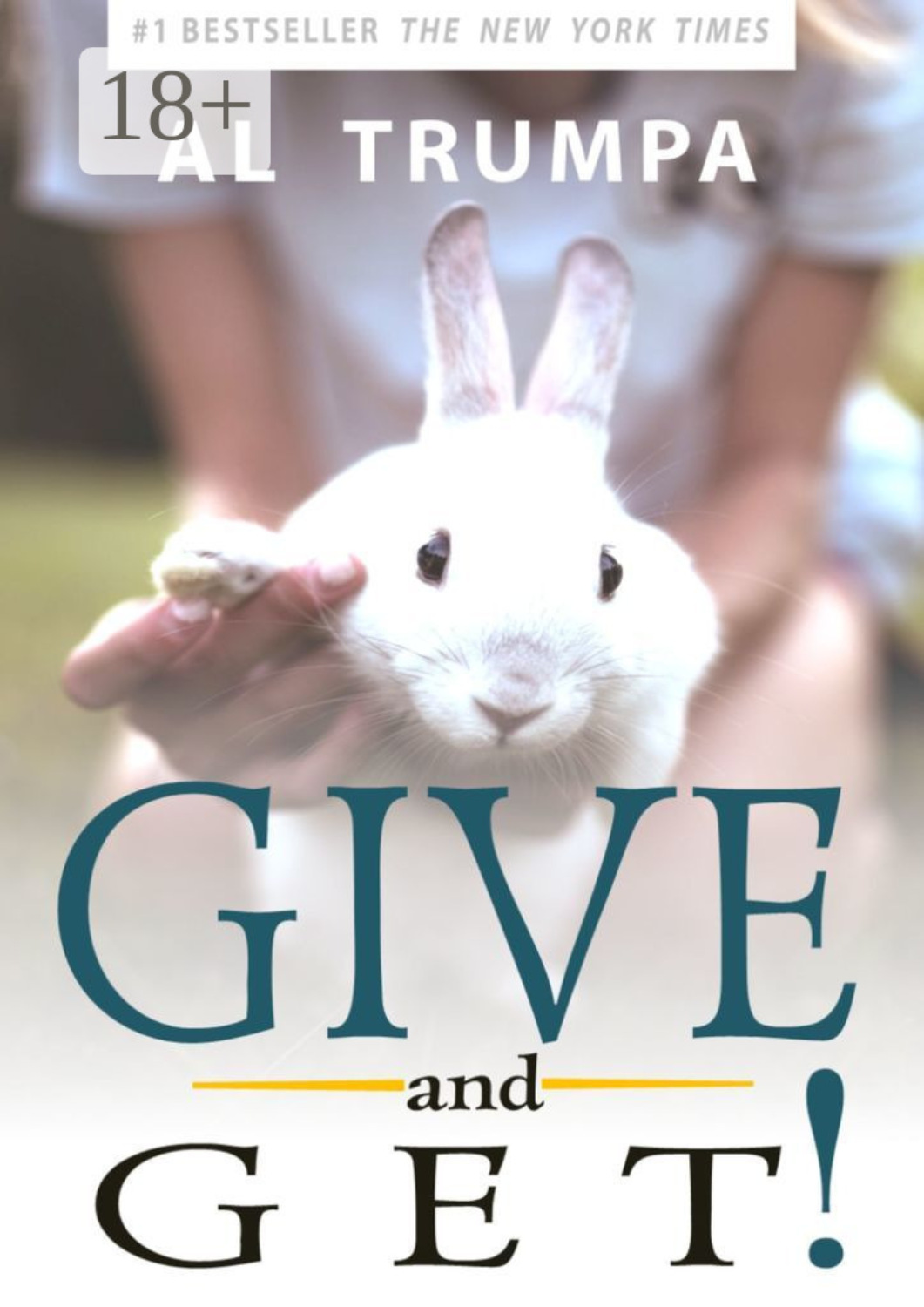 Обложка книги «Give and Get!»