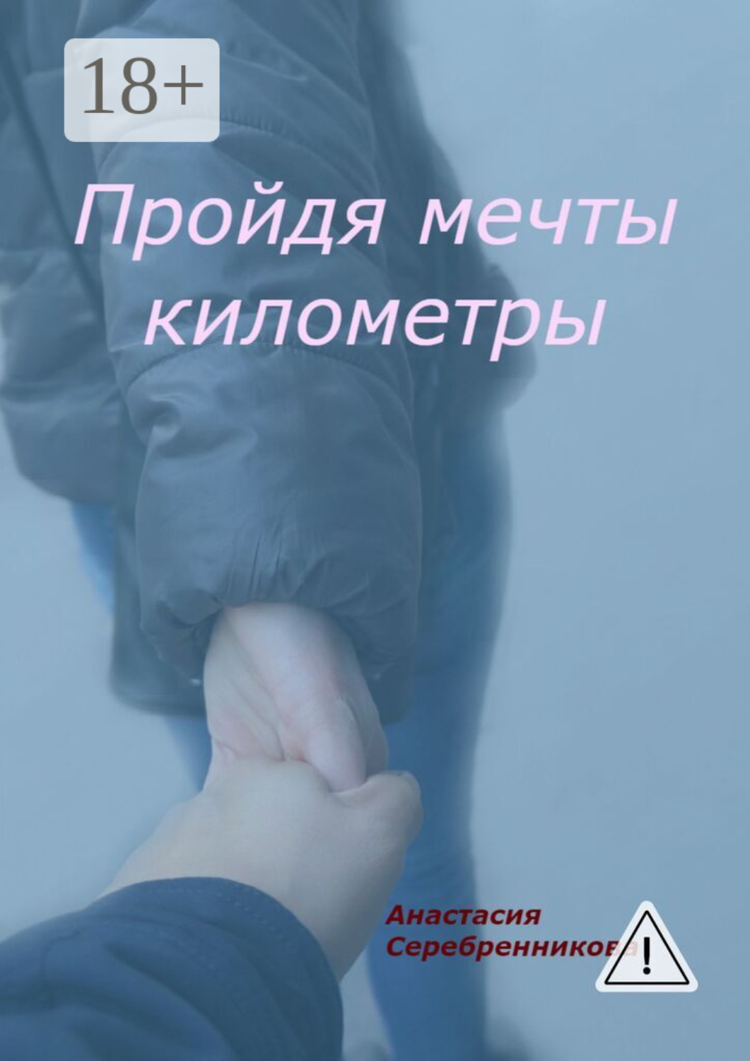 Обложка книги «Пройдя мечты километры»