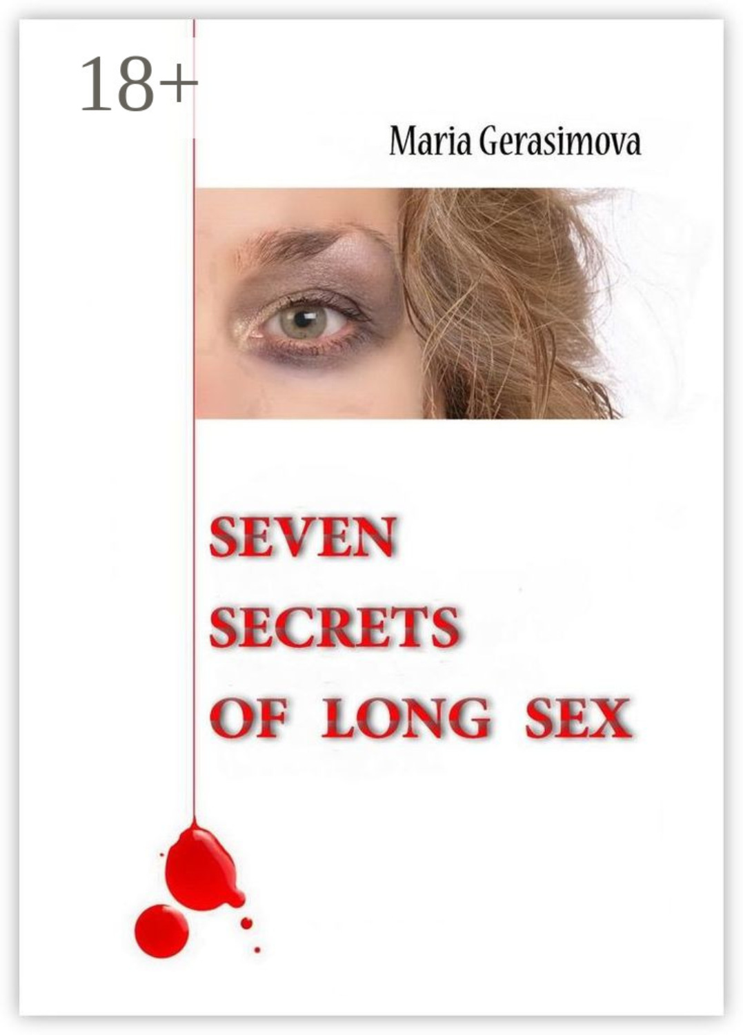 Обложка книги «Seven secrets of long sex»