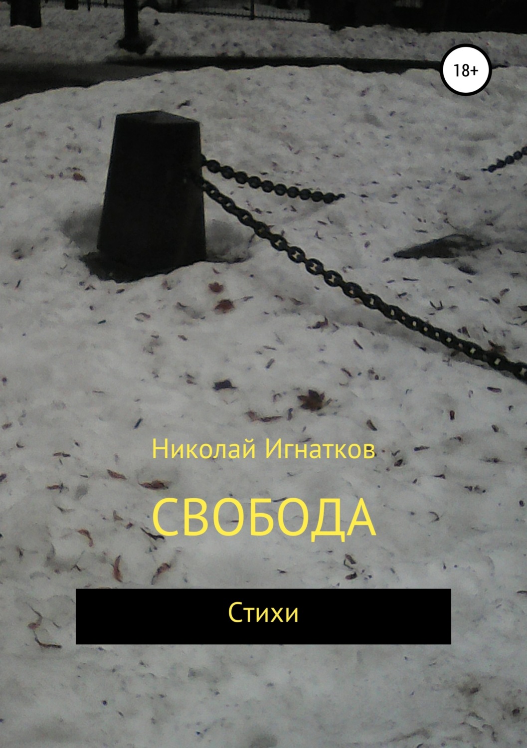 Обложка книги «Свобода»