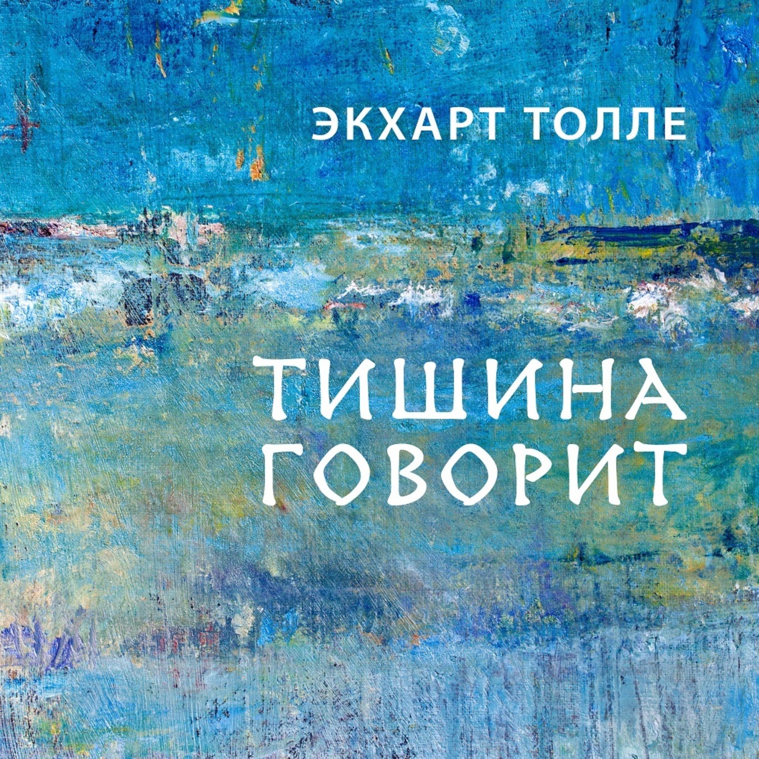 Обложка книги «Тишина говорит»