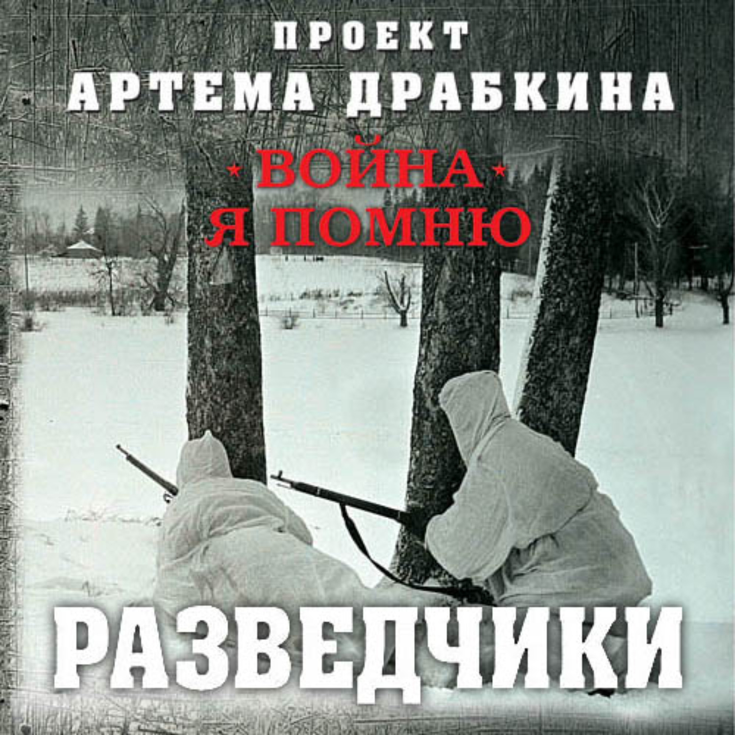 Обложка книги «Разведчики»