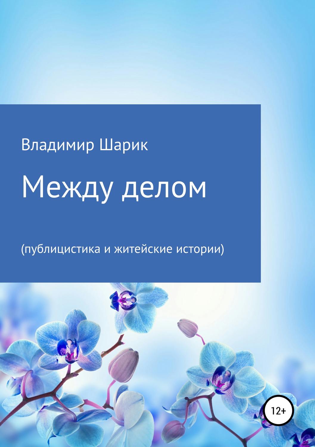Обложка книги «Между делом (публицистика и житейские истории)»