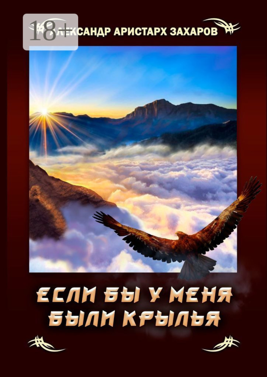 Обложка книги «Если бы у меня были крылья»