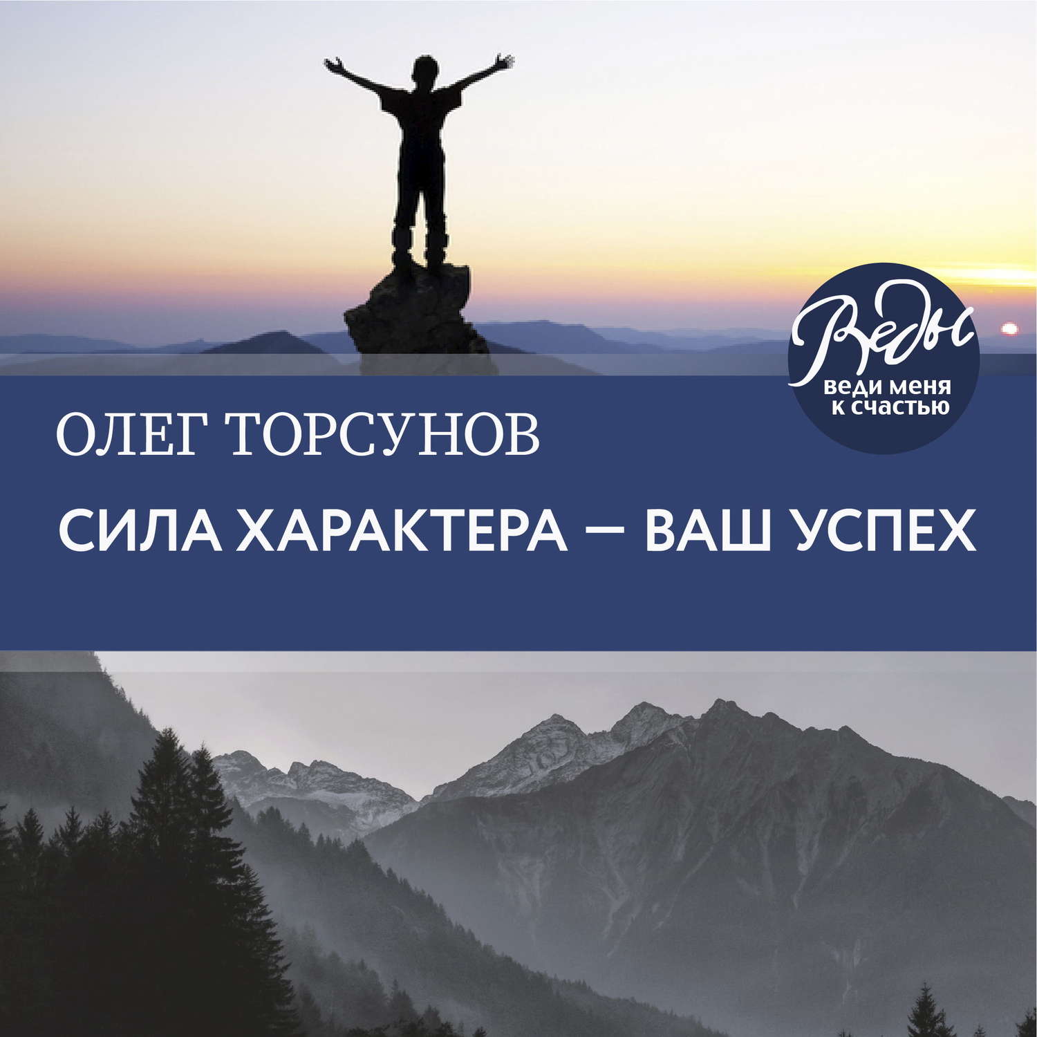 Обложка книги «Сила характера – ваш успех»