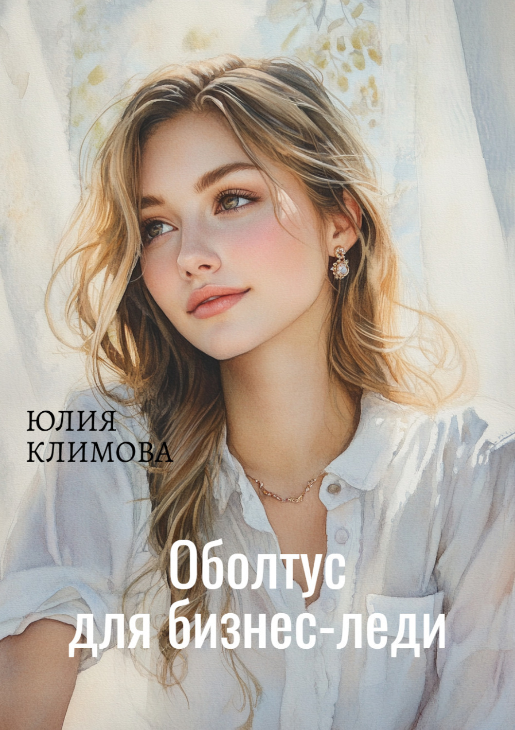Обложка книги «Оболтус для бизнес-леди»