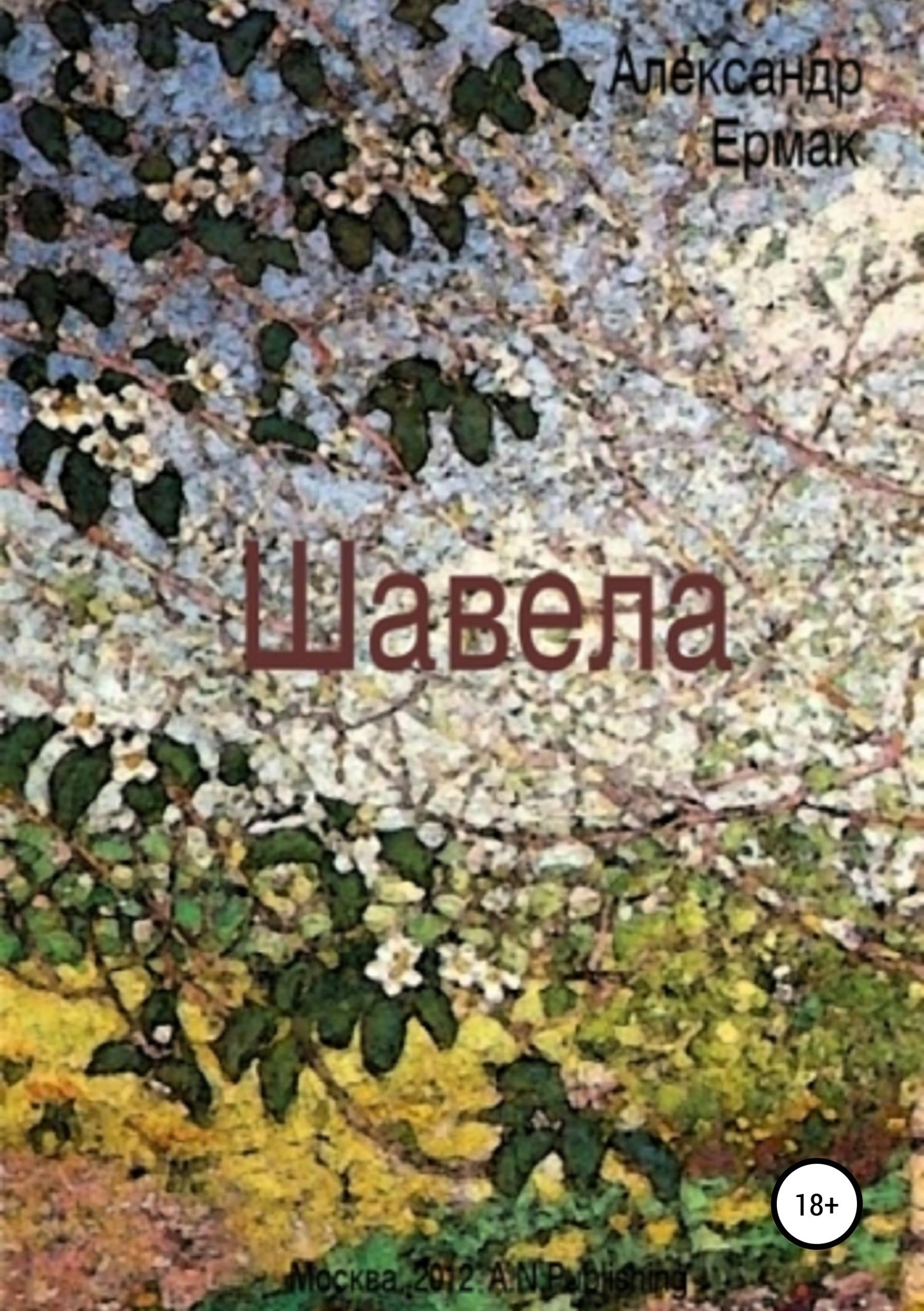 Обложка книги «Шавела»