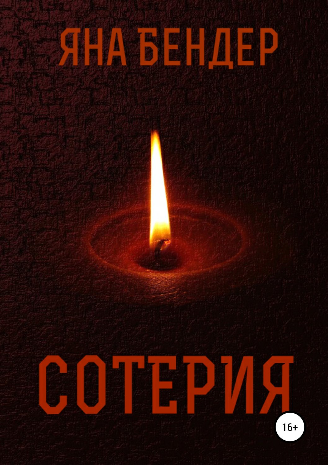 Обложка книги «Сотерия»
